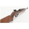 Image 10 : US M1 Carbine semi-automatic rifle by Inland, .30  caliber, Serial #5200032.  The carbine is in  ove