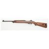 Image 2 : US M1 Carbine semi-automatic rifle by Inland, .30  caliber, Serial #5200032.  The carbine is in  ove