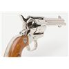 Image 11 : Colt Collector’s Special Edition Custom Gun Shop  SAA revolver, .45 cal., 4-3/4” barrel, nickel  fin