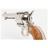 Image 12 : Colt Collector’s Special Edition Custom Gun Shop  SAA revolver, .45 cal., 4-3/4” barrel, nickel  fin