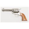 Image 3 : Colt Collector’s Special Edition Custom Gun Shop  SAA revolver, .45 cal., 4-3/4” barrel, nickel  fin