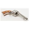 Image 9 : Colt Collector’s Special Edition Custom Gun Shop  SAA revolver, .45 cal., 4-3/4” barrel, nickel  fin