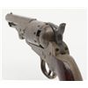 Image 10 : Manhattan .36 caliber percussion pocket revolver  with factory 4” barrel remaining in good to very