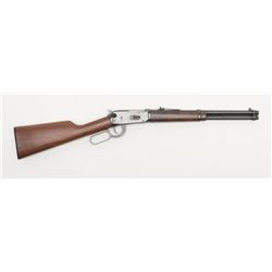 Winchester Model 94AE “Trapper” lever action SRC,  .45 Colt cal., 16” barrel, blue finish, wood  sto