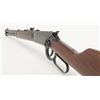 Image 8 : Winchester Model 94AE “Trapper” lever action SRC,  .45 Colt cal., 16” barrel, blue finish, wood  sto