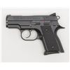 Image 3 : CZ Model 2075 RAMI compact DA semi-auto pistol,  .40 cal., 3” barrel, black finish, checkered  grips