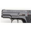 Image 4 : CZ Model 2075 RAMI compact DA semi-auto pistol,  .40 cal., 3” barrel, black finish, checkered  grips
