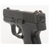 Image 10 : Kahr Model PM 9 compact semi-auto pistol, 9mm  cal., 3” barrel, mat black finish, polymer frame,  #V