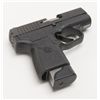 Image 8 : Kahr Model PM 9 compact semi-auto pistol, 9mm  cal., 3” barrel, mat black finish, polymer frame,  #V