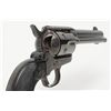 Image 10 : Colt SAA 2nd Generation revolver, .357 Magnum  cal., 4-3/4” barrel, blue and case hardened  finish,