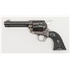 Image 3 : Colt SAA 2nd Generation revolver, .357 Magnum  cal., 4-3/4” barrel, blue and case hardened  finish,