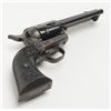 Image 9 : Colt SAA 2nd Generation revolver, .357 Magnum  cal., 4-3/4” barrel, blue and case hardened  finish,