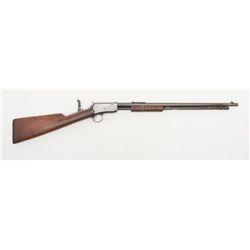 Winchester Model 1906 pump action rifle, .22  Short, Long or Long Rifle caliber, Serial #523018.   T