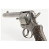 Image 10 : Belgian proofed large frame English Webley and  Scott DA revolver marked “British Constabulary” on