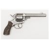 Image 1 : Belgian proofed large frame English Webley and  Scott DA revolver marked “British Constabulary” on