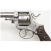 Image 4 : Belgian proofed large frame English Webley and  Scott DA revolver marked “British Constabulary” on