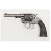 Image 2 : Colt New Police revolver, .32 Colt caliber, Serial  #19949.  The pistol is in overall good to very