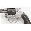 Image 5 : Colt New Police revolver, .32 Colt caliber, Serial  #19949.  The pistol is in overall good to very