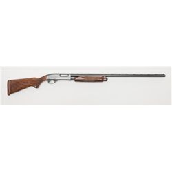 Remington Model  870SC pump action shotgun, 12  gauge, full choke, 30” ventilated rib barrel, blue