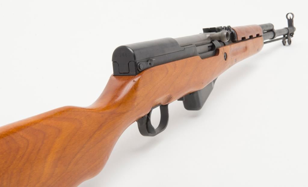 Chinese SKS semiautomatic rifle, caliber 7.62 x 39, Serial 290034