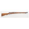 Image 1 : Swiss Schmidt Rubin bolt action rifle, caliber 7.5  Swiss, Serial #948406.  The rifle is in overall