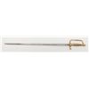 Image 1 : Civil War musician’s sword by Ames dated 1865. In  good to very good condition; visible marks and  i