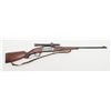 Image 1 : Savage Model 99 lever action rifle, .300 Savage  cal., 24” round barrel, blue finish, checkered  woo
