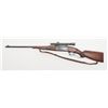 Image 2 : Savage Model 99 lever action rifle, .300 Savage  cal., 24” round barrel, blue finish, checkered  woo