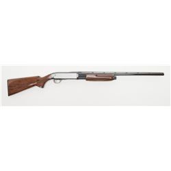 Browning BPS Field Model pump action shotgun, 20  gauge, 26” ventilated rib barrel, blue finish,  ch