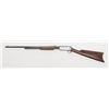 Image 2 : Marlin Model 27-S slide action takedown rifle,  25-20 caliber, Serial #NSNV.  The rifle is in  overa