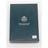 Image 1 : 1995 United States Mint Prestige Proof Set in  presentation box.   Est.:  $70-$140.