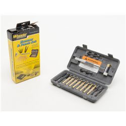 Wheeler Engineering Gunsmithing Hammer & Punch Set  in like new condition in hardcase.   Est.:   $25