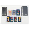 Image 1 : Lot of misc. U.S. medals including an American  Defense Service Medal with bar and pin in box; a  WW