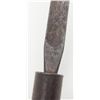 Image 2 : U.S.-marked Springfield trapdoor rifle bayonet (no  scabbard) in overall out-of-the-attic  fair  con