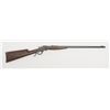Image 1 : Stevens Favorite single shot takedown rifle, .22  Long Rifle caliber, Serial #M734.  The rifle is in