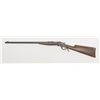 Image 2 : Stevens Favorite single shot takedown rifle, .22  Long Rifle caliber, Serial #M734.  The rifle is in