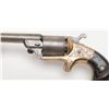 Image 5 : National Arms Co. front loading teat-fire spur  trigger revolver, .32 cal., 3-1/4” round barrel,  bl