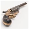 Image 7 : National Arms Co. front loading teat-fire spur  trigger revolver, .32 cal., 3-1/4” round barrel,  bl