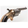 Image 8 : National Arms Co. front loading teat-fire spur  trigger revolver, .32 cal., 3-1/4” round barrel,  bl