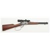 Image 1 : Winchester Model 94AE lever action Trapper’s  Model, .30-30 cal., 16” barrel, blue finish, wood  sto