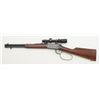 Image 2 : Winchester Model 94AE lever action Trapper’s  Model, .30-30 cal., 16” barrel, blue finish, wood  sto