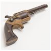 Image 7 : Merwin and Bray Spur Trigger revolver,  approximately .28 caliber, Serial #7176.  The  pistol is in