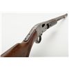 Image 7 : Stevens Model 75 pump action rifle, .22 short,  long and LR cal., 24” round barrel, wood stocks,  #1
