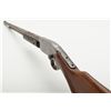 Image 8 : Stevens Model 75 pump action rifle, .22 short,  long and LR cal., 24” round barrel, wood stocks,  #1