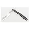 Image 2 : Rare Michael Price, San Francisco-marked straight  razor in very good condition; he was a famous  kn