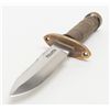 Image 6 : Desirable Randall Survival Knife, approx. 10-3/4”  overall with a 5-3/4” blade, hollow grip for  sto
