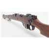 Image 10 : Enfield No. 1 Mk. 3 bolt action rifle, .303  British caliber, Serial #10528.  The rifle is in  overa