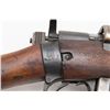 Image 4 : Enfield No. 1 Mk. 3 bolt action rifle, .303  British caliber, Serial #10528.  The rifle is in  overa