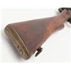 Image 8 : Enfield No. 1 Mk. 3 bolt action rifle, .303  British caliber, Serial #10528.  The rifle is in  overa