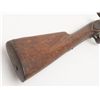 Image 5 : Early U.S. contract flintlock musket converted to  percussion and reduced to half stock with swivels